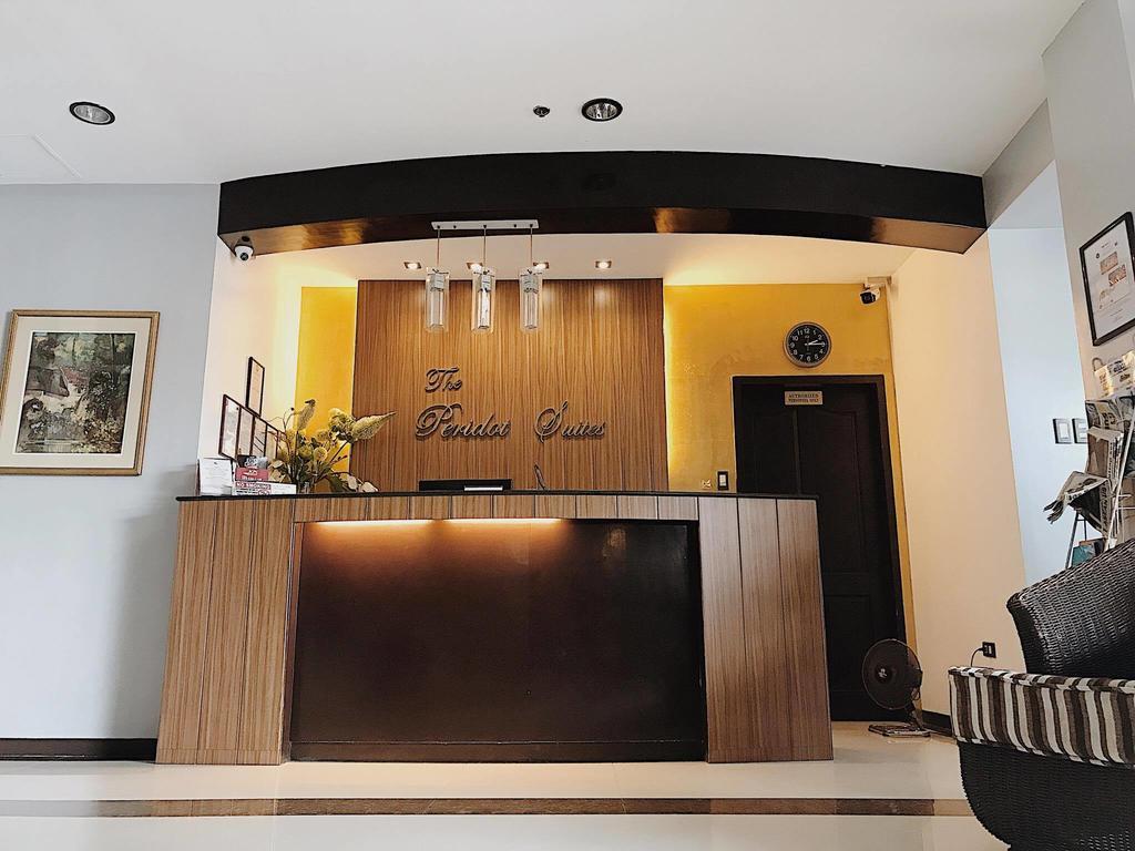 The Peridot Suites Davao Exterior photo